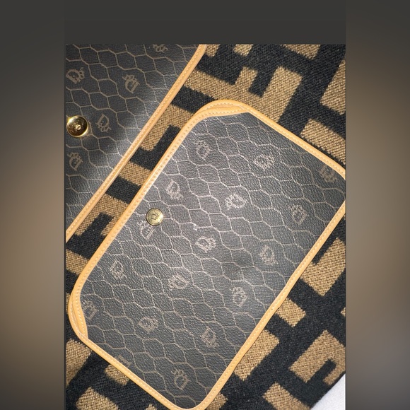 Authentic Vintage Dior Crossbody Bag - Picture 8 of 14